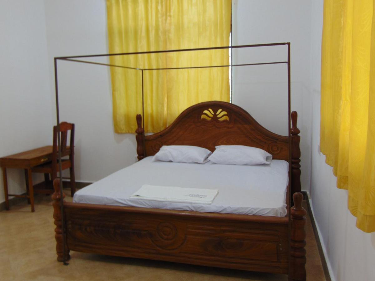 Imane Lodge Нунгві Екстер'єр фото